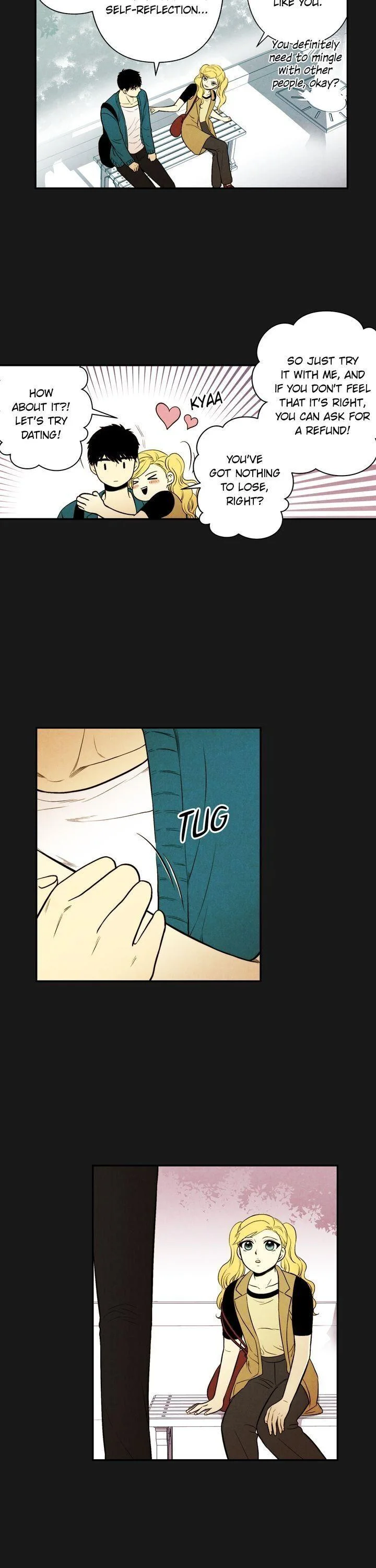 Just Give it to Me Chapter 72 page 18
