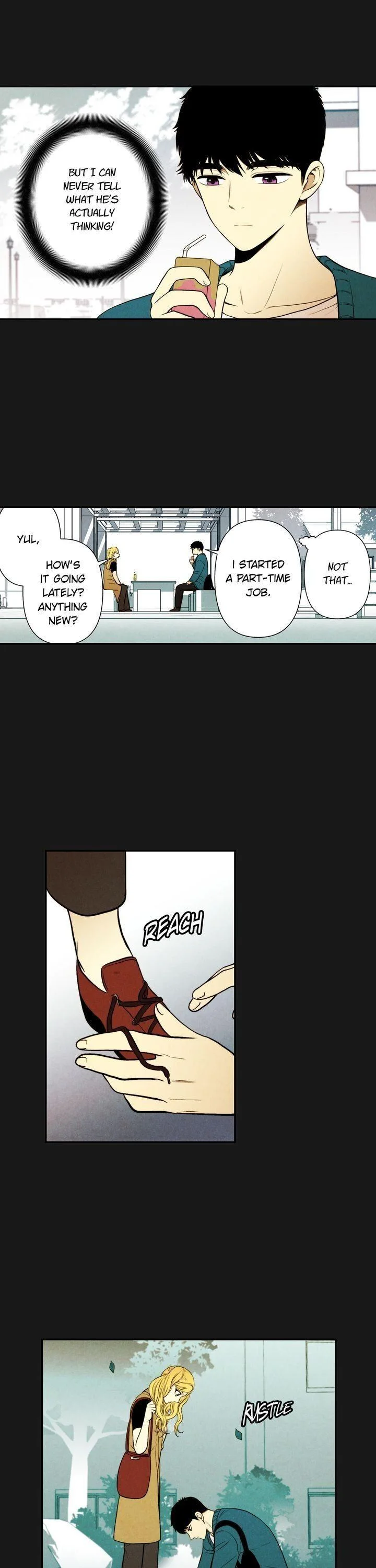 Just Give it to Me Chapter 72 page 3