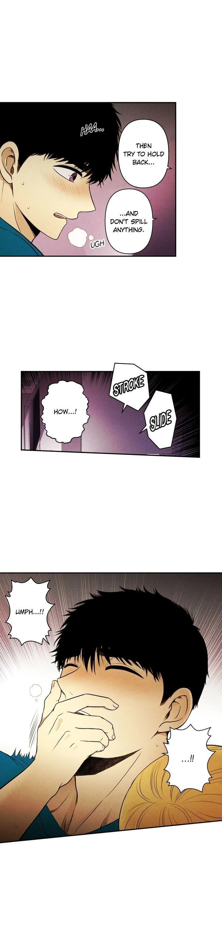 Just Give it to Me Chapter 78 page 10