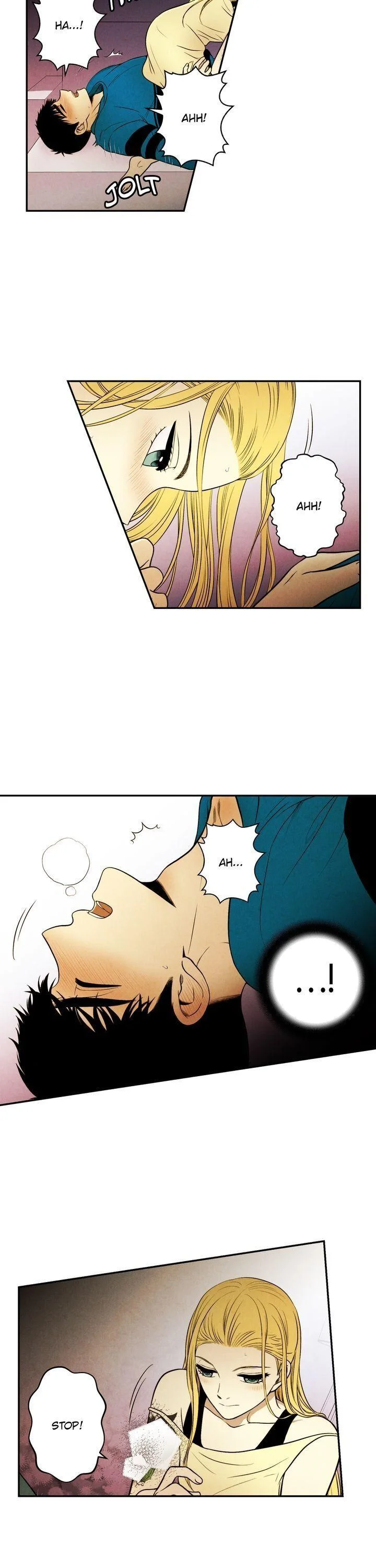 Just Give it to Me Chapter 78 page 12