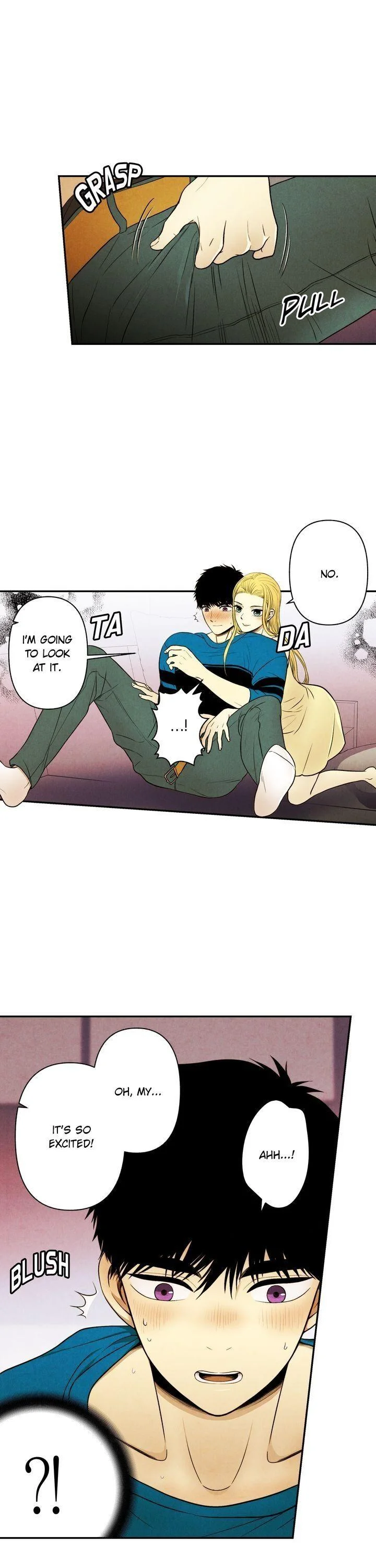 Just Give it to Me Chapter 78 page 6