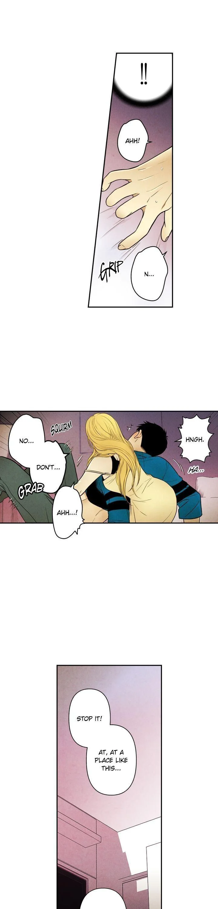 Just Give it to Me Chapter 78 page 8