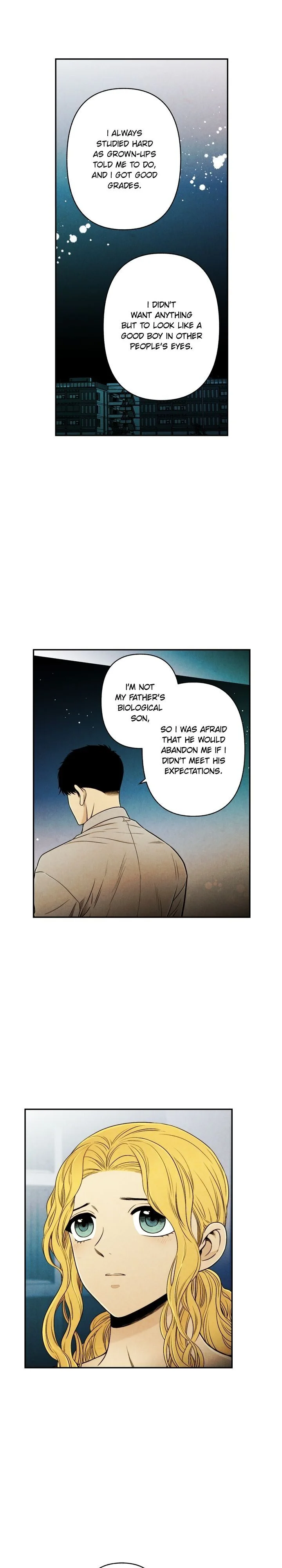 Just Give it to Me Chapter 110 page 9