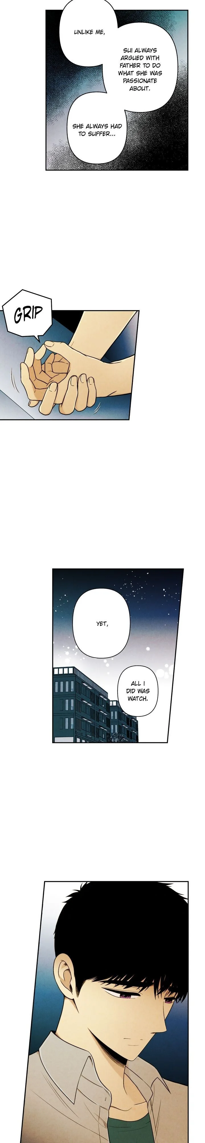 Just Give it to Me Chapter 110 page 10