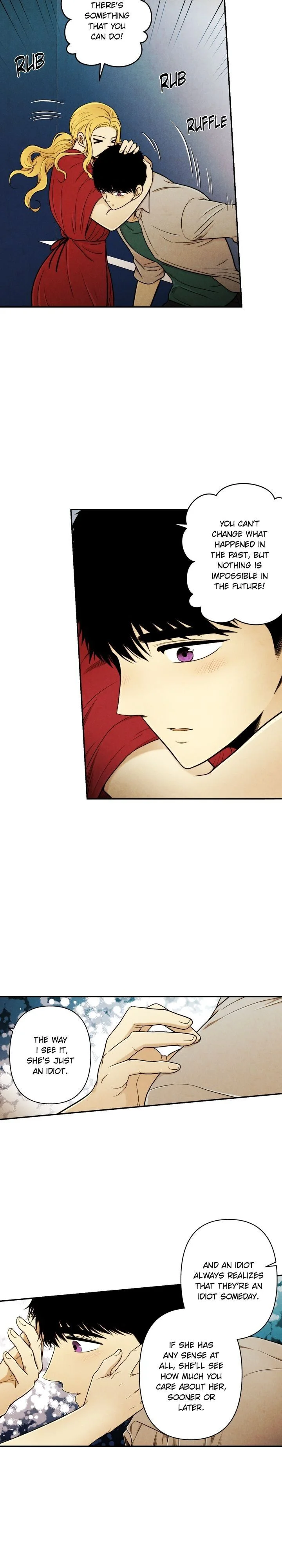 Just Give it to Me Chapter 110 page 14
