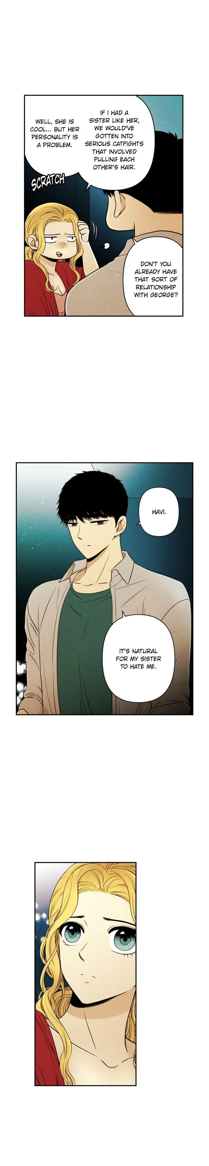 Just Give it to Me Chapter 110 page 2