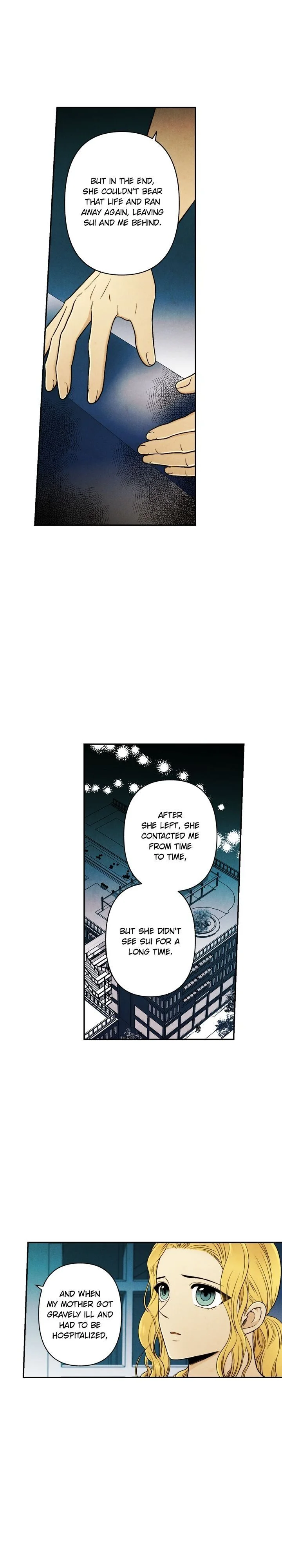 Just Give it to Me Chapter 110 page 5