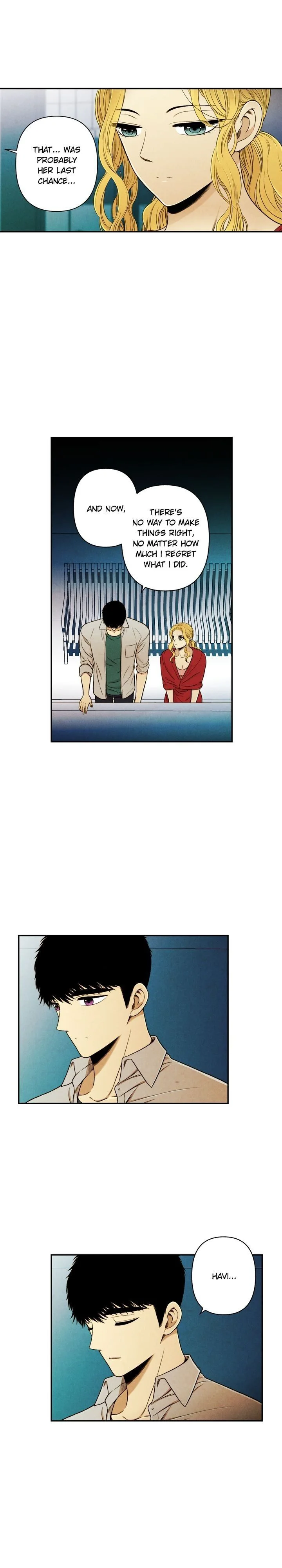 Just Give it to Me Chapter 110 page 8