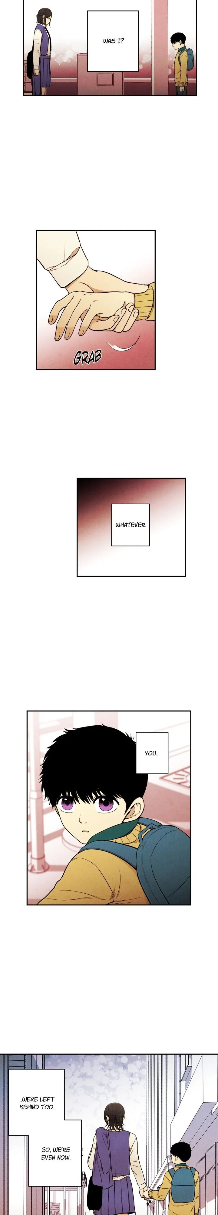 Just Give it to Me Chapter 128 page 9