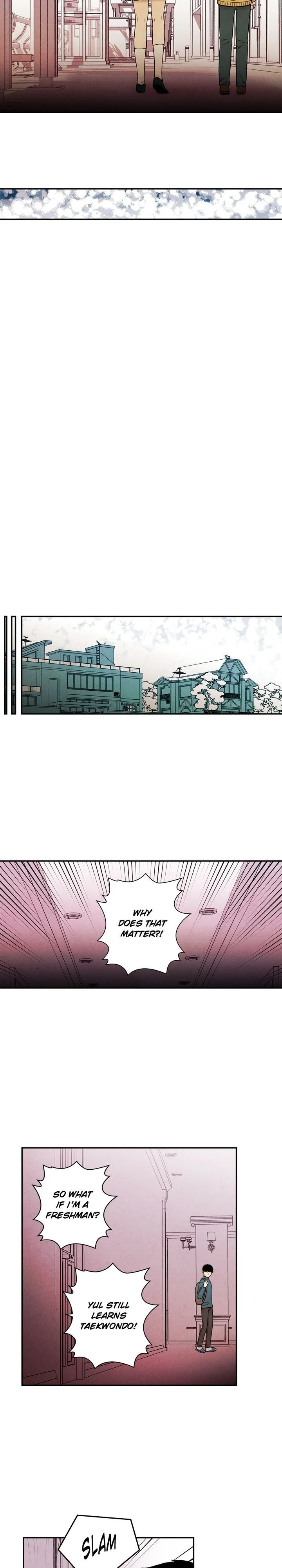 Just Give it to Me Chapter 128 page 10