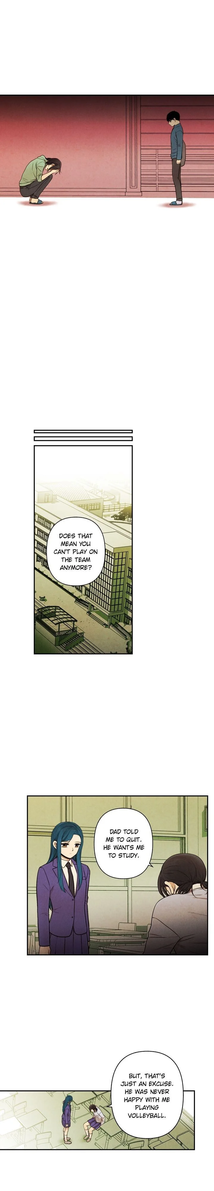 Just Give it to Me Chapter 128 page 12