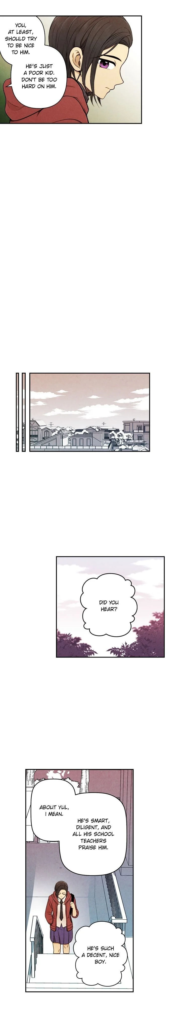 Just Give it to Me Chapter 128 page 1