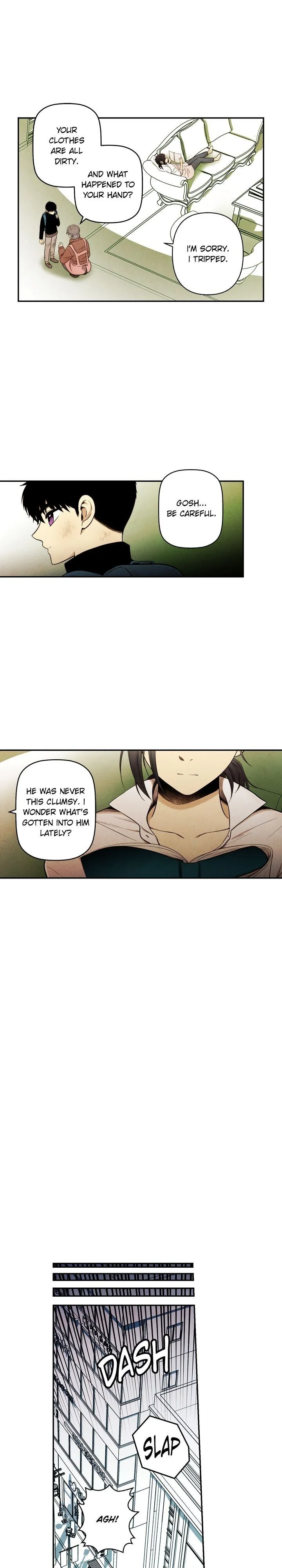 Just Give it to Me Chapter 128 page 4