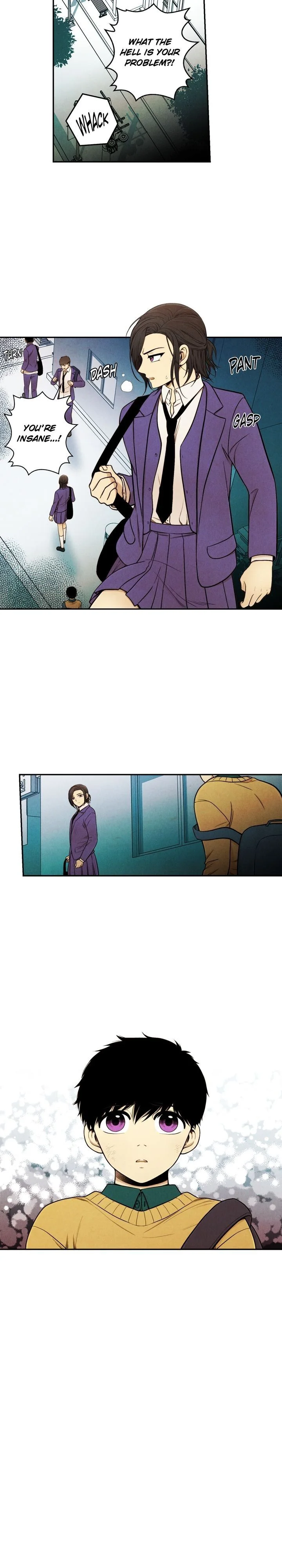 Just Give it to Me Chapter 128 page 5