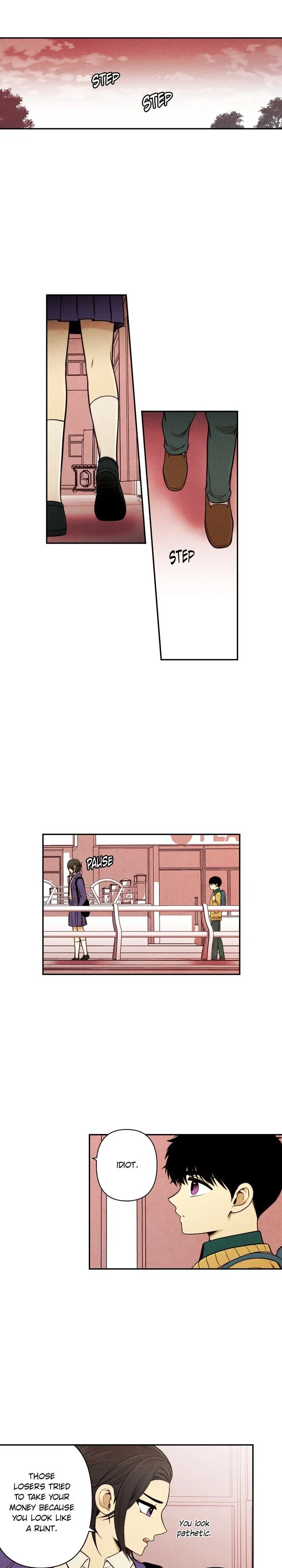 Just Give it to Me Chapter 128 page 6