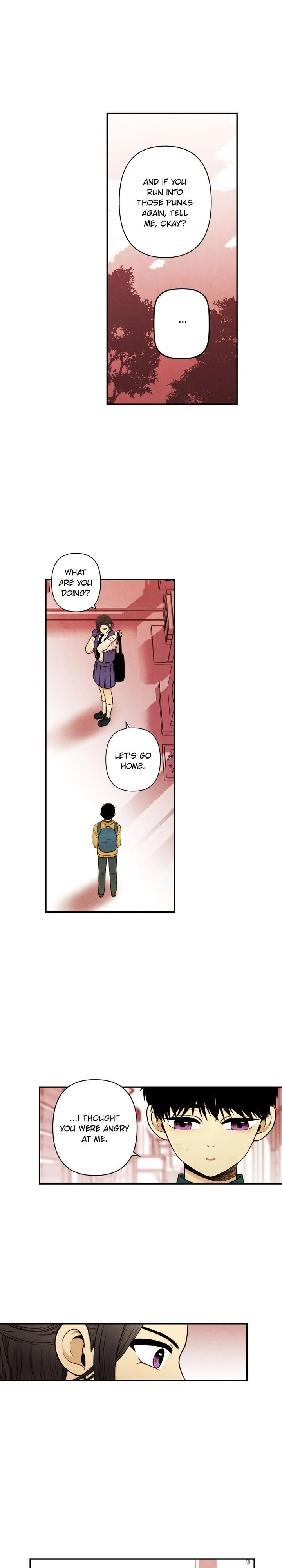 Just Give it to Me Chapter 128 page 8