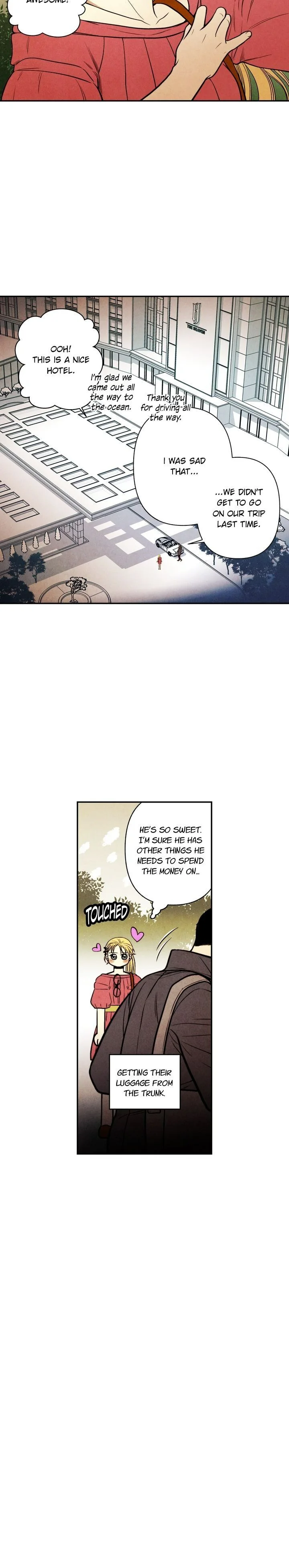 Just Give it to Me Chapter 143 page 10