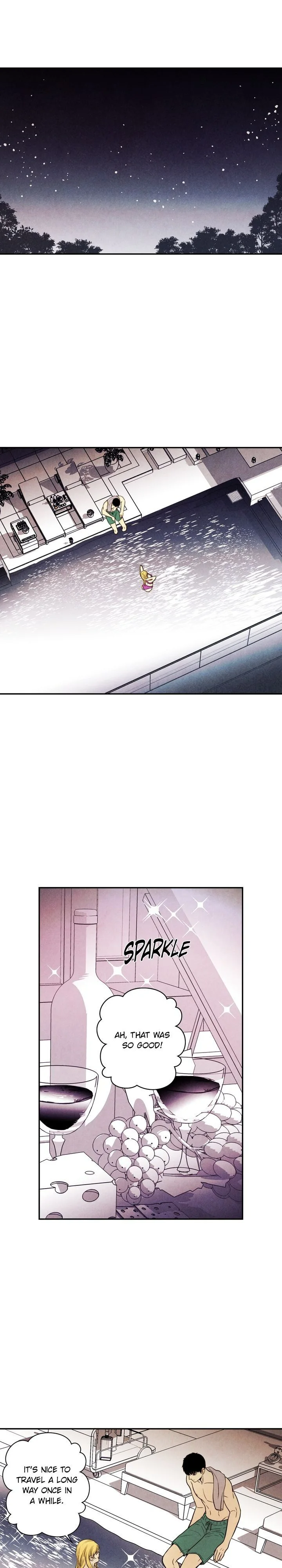 Just Give it to Me Chapter 143 page 11