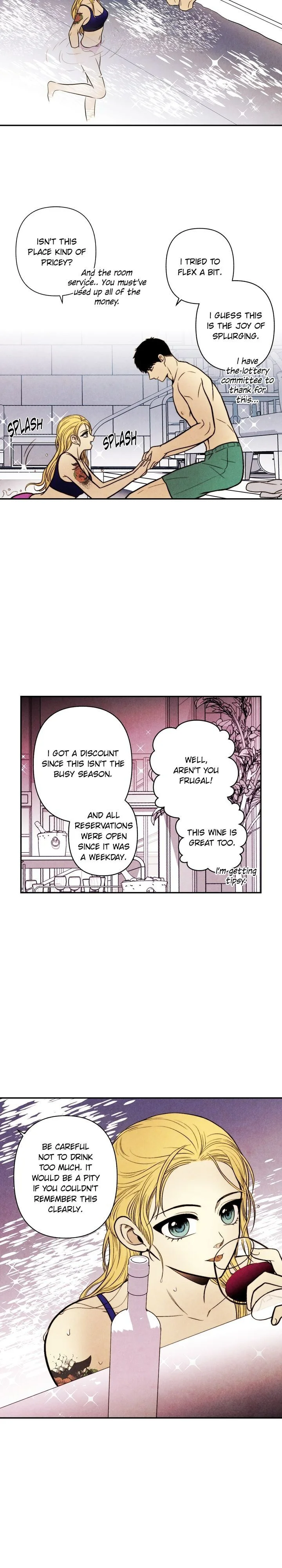 Just Give it to Me Chapter 143 page 12