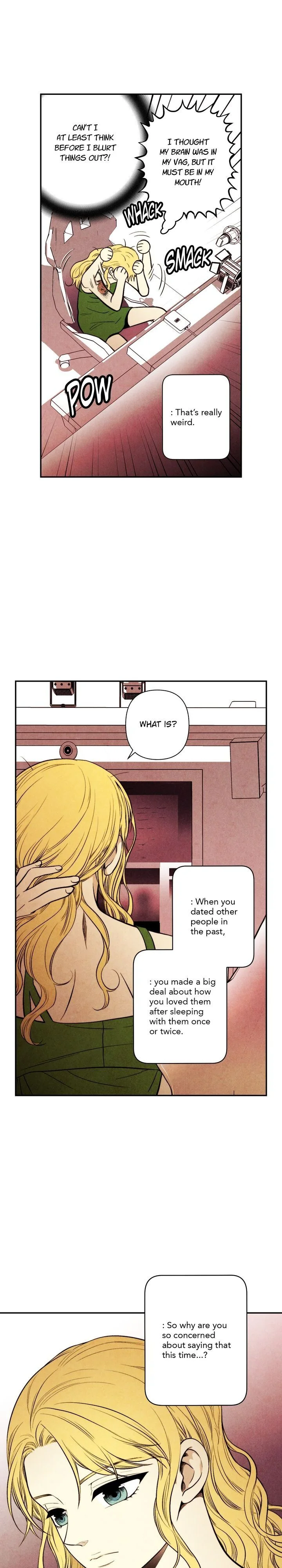 Just Give it to Me Chapter 143 page 1