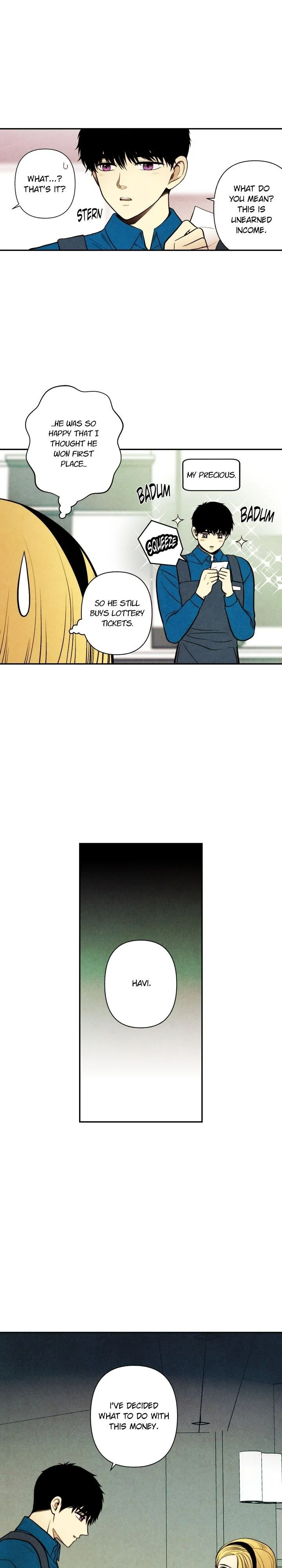 Just Give it to Me Chapter 143 page 8