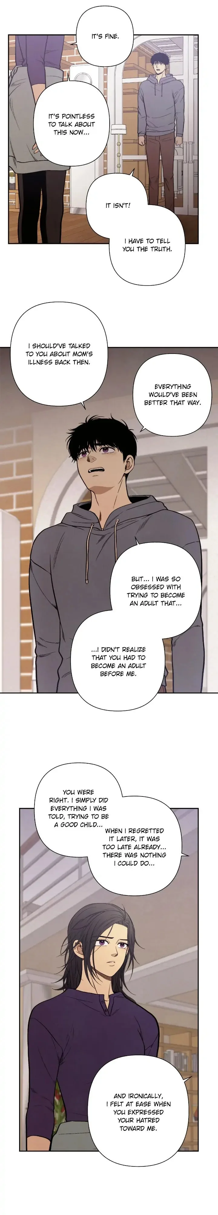 Just Give it to Me Chapter 191 page 9