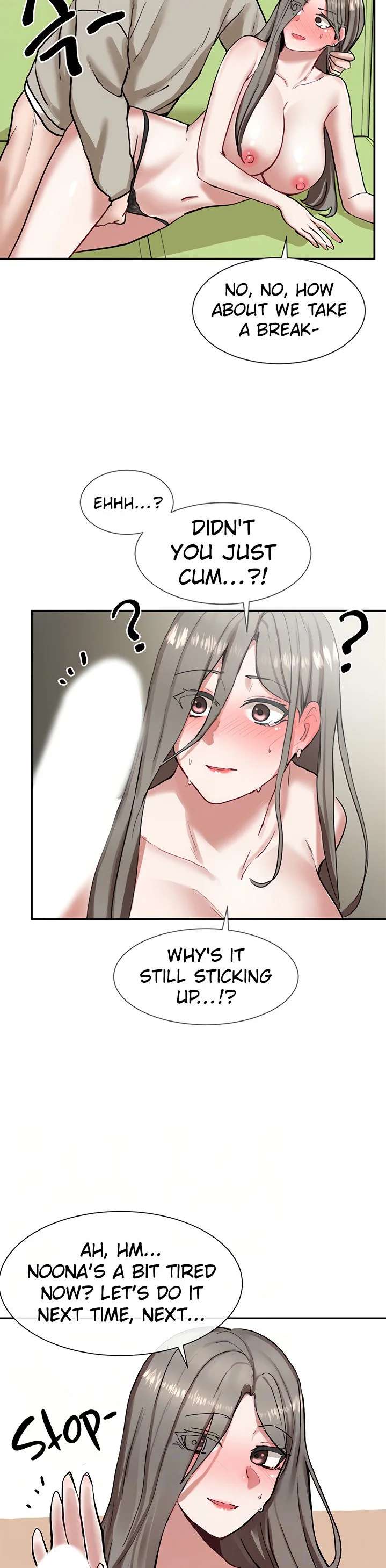 Circles Chapter 19 page 2
