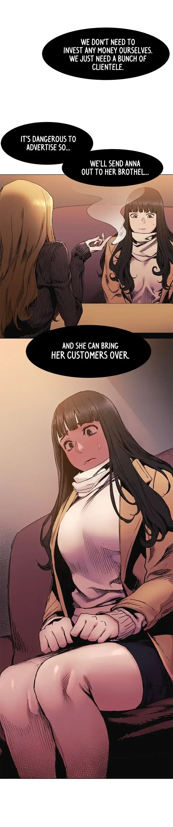 My Kingdom (Silent War) Chapter 30 page 5