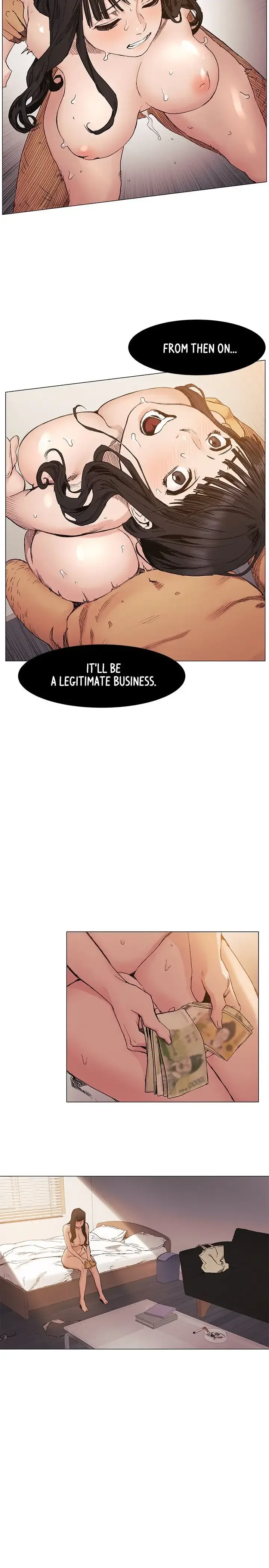 My Kingdom (Silent War) Chapter 30 page 7