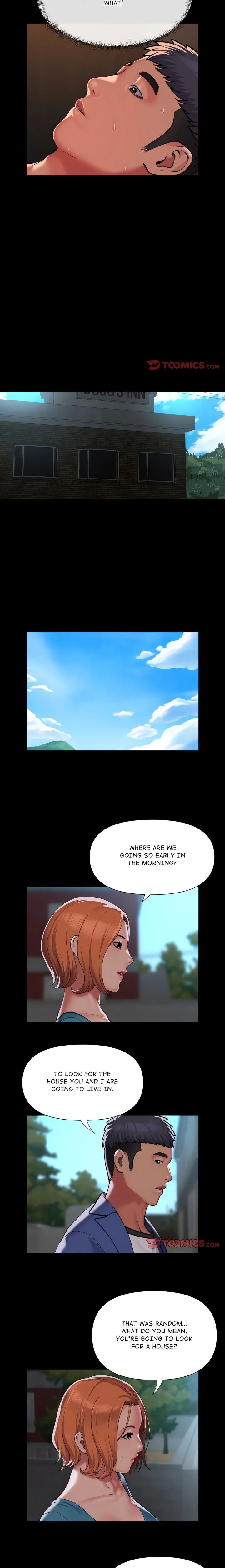 The Ladies’ Associate Chapter 121 page 1