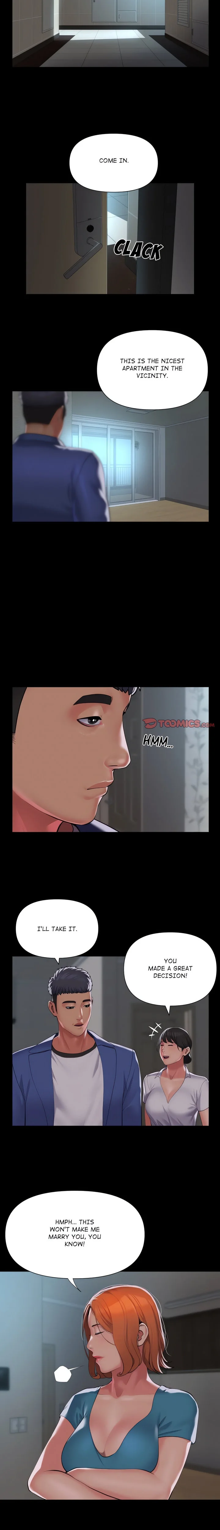 The Ladies’ Associate Chapter 121 page 3