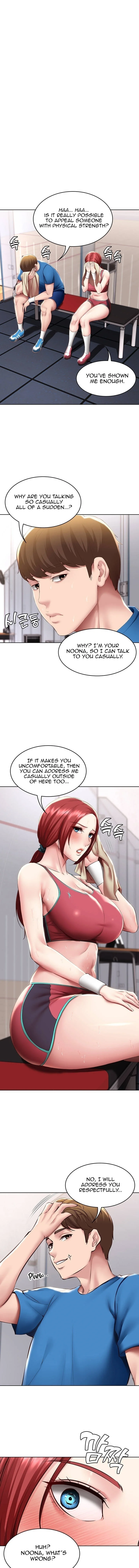 Boarding Diary Chapter 96 page 6