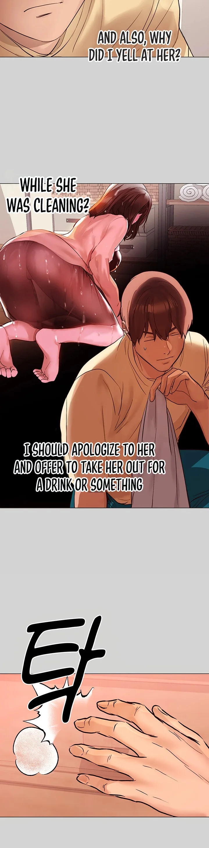 My Landlady Noona Chapter 2 page 13
