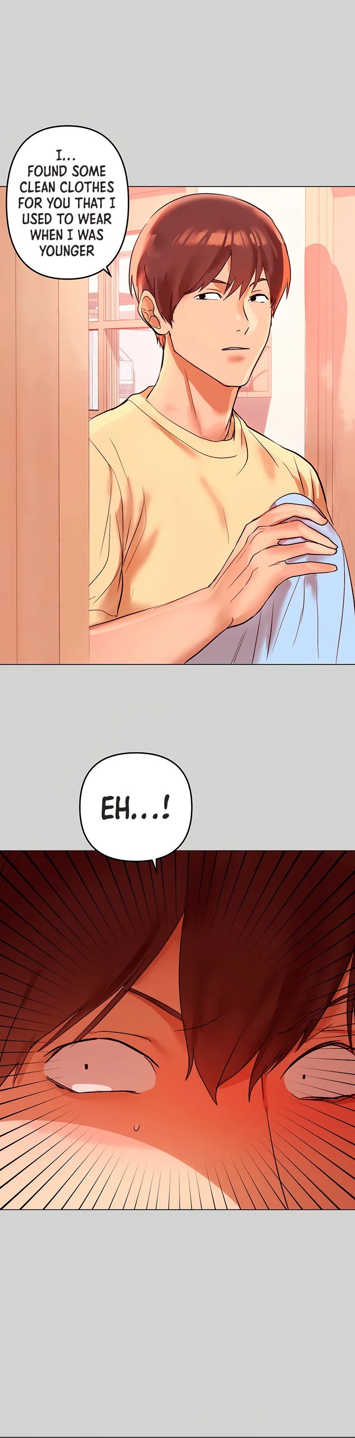 My Landlady Noona Chapter 2 page 14