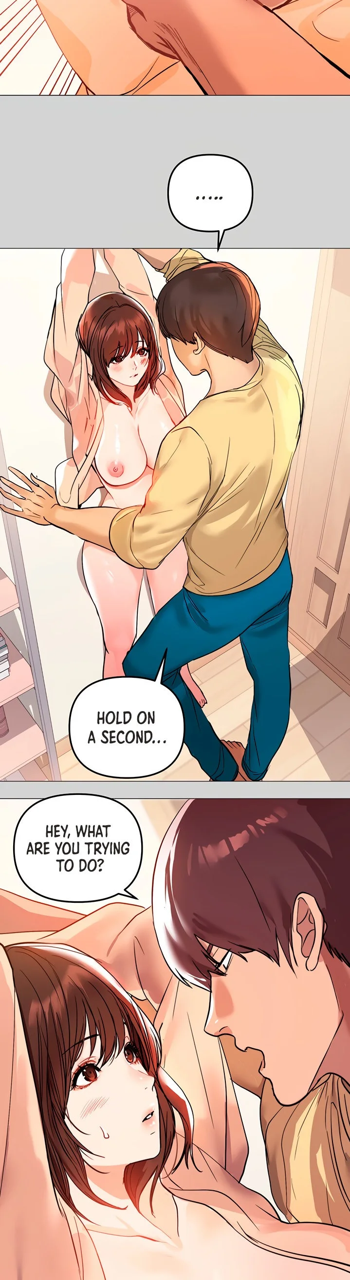 My Landlady Noona Chapter 2 page 28