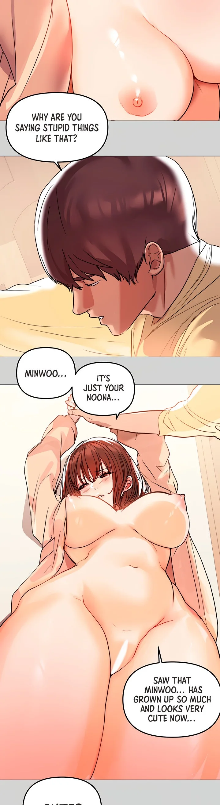 My Landlady Noona Chapter 2 page 29