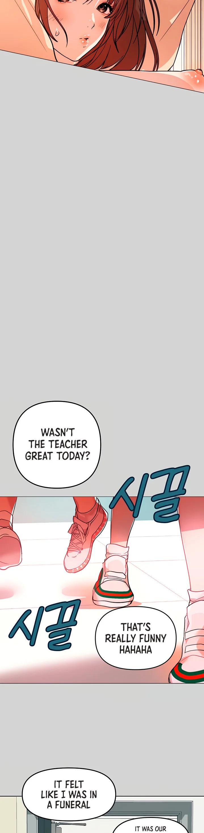 My Landlady Noona Chapter 2 page 32