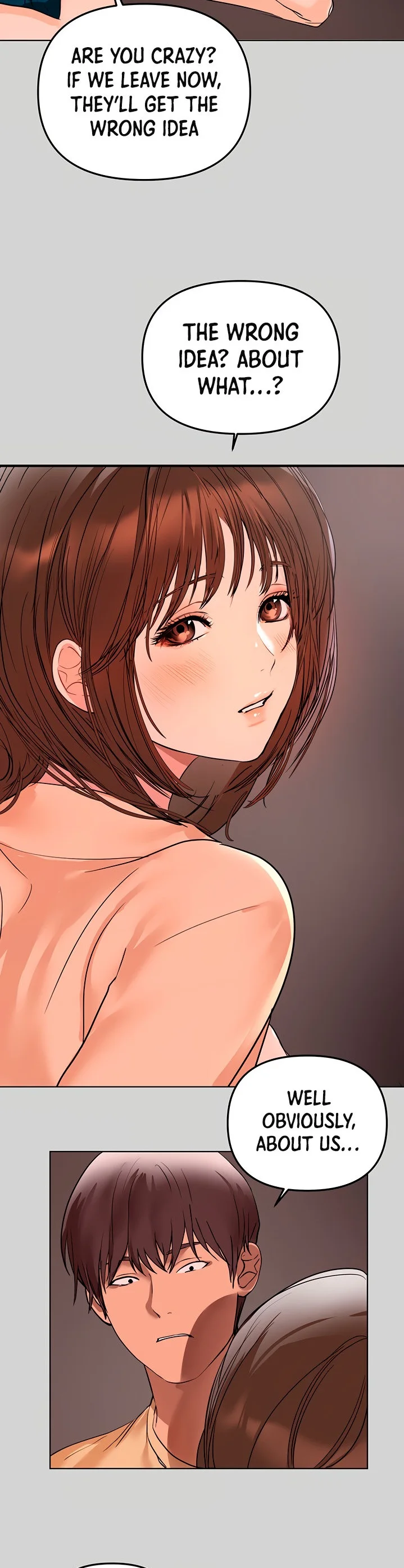My Landlady Noona Chapter 2 page 37