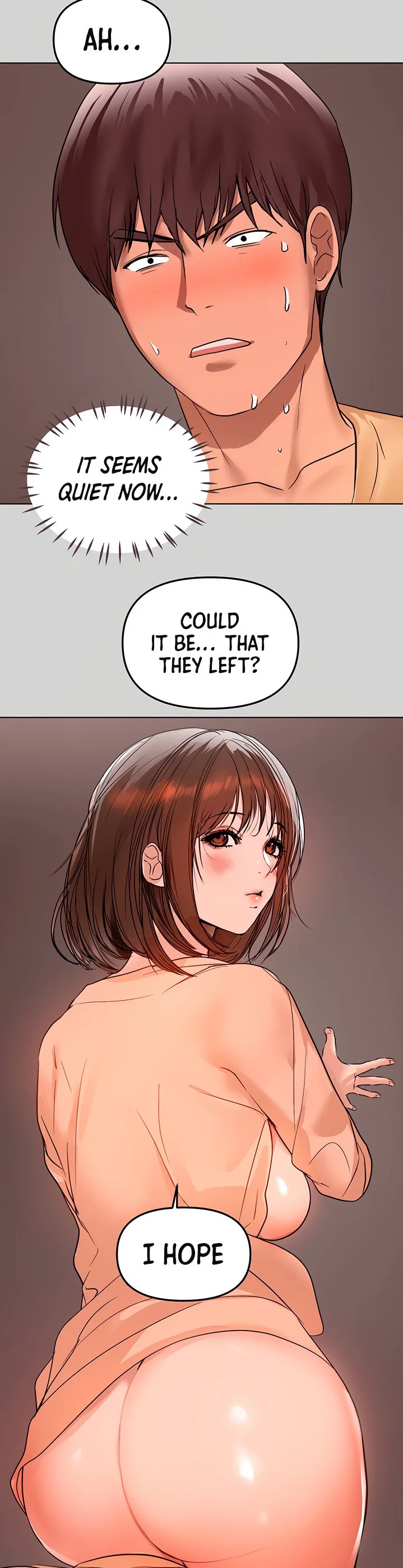 My Landlady Noona Chapter 2 page 38