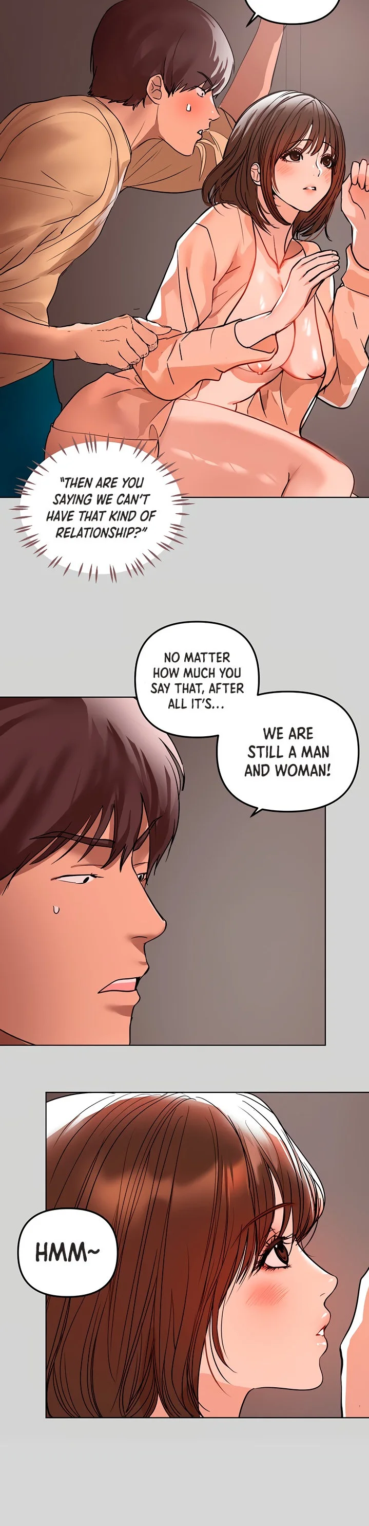 My Landlady Noona Chapter 2 page 40