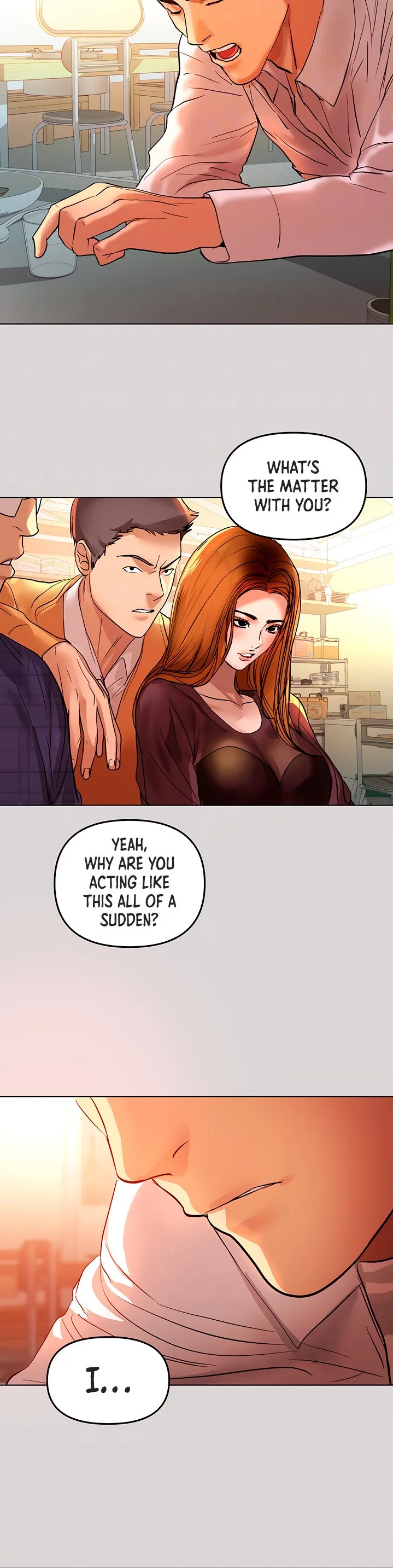 My Landlady Noona Chapter 2 page 5