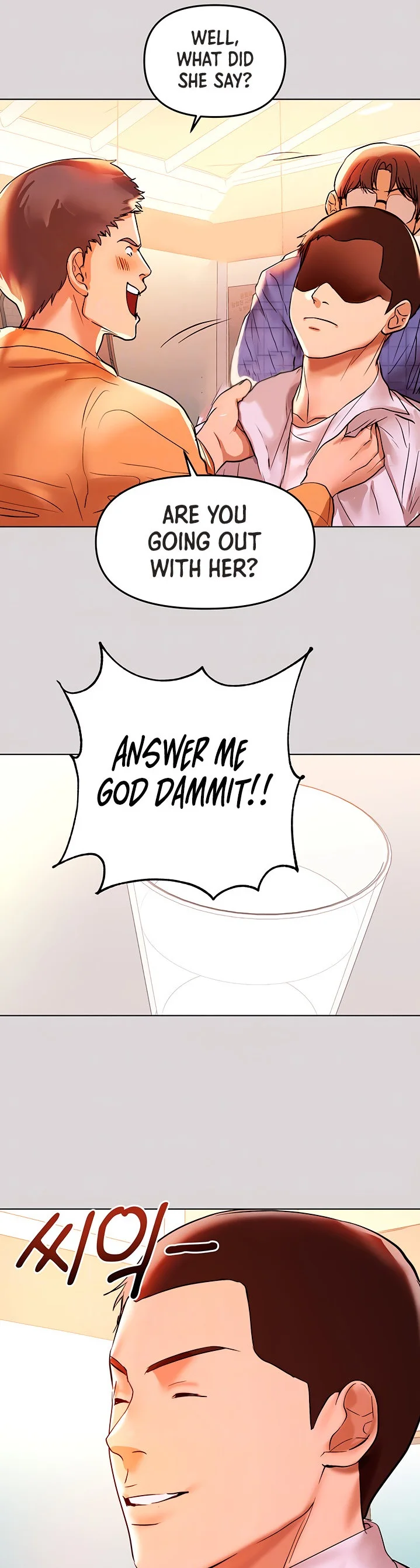 My Landlady Noona Chapter 2 page 7