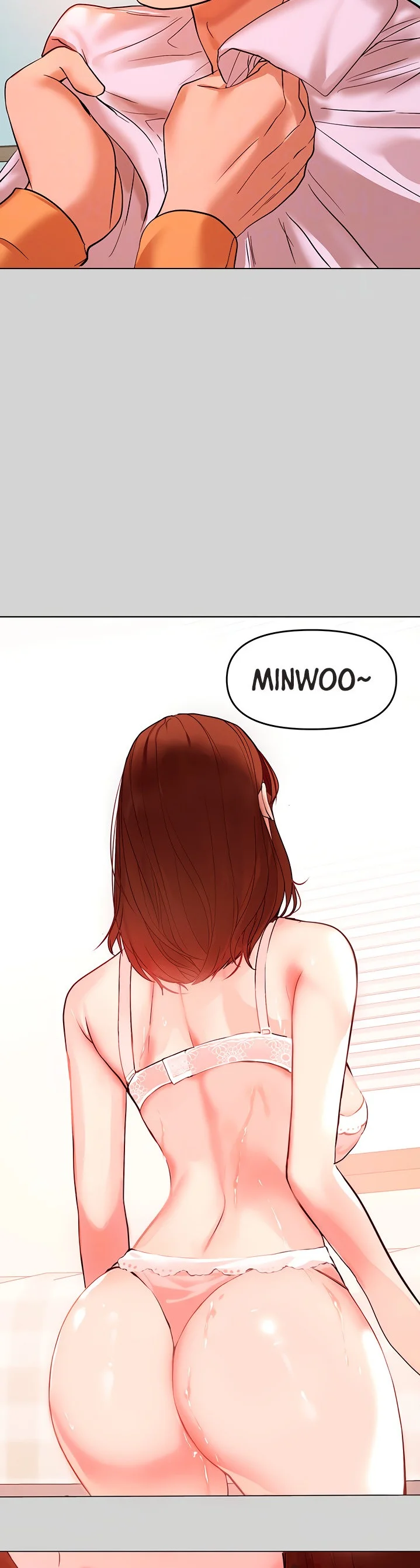My Landlady Noona Chapter 2 page 8