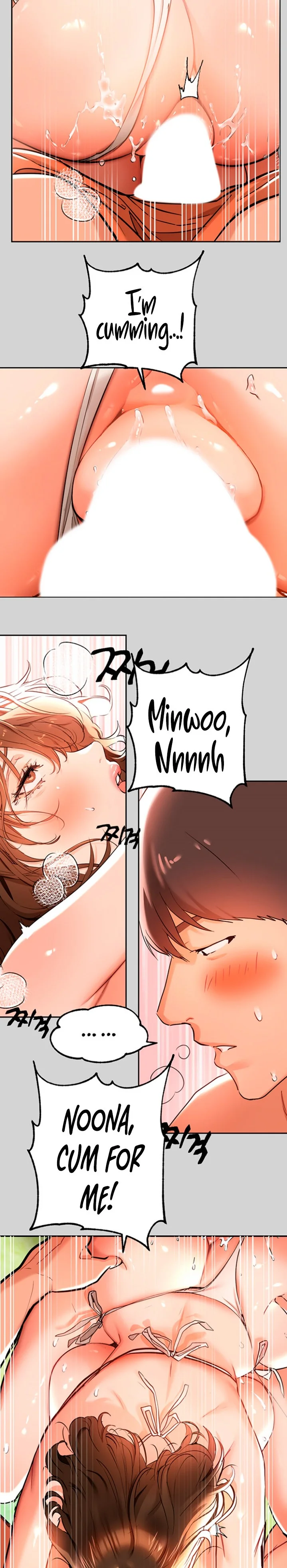 My Landlady Noona Chapter 15 page 18