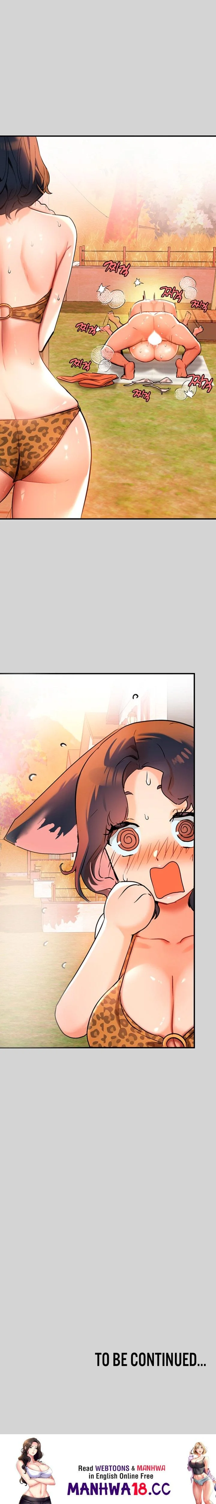 My Landlady Noona Chapter 15 page 25