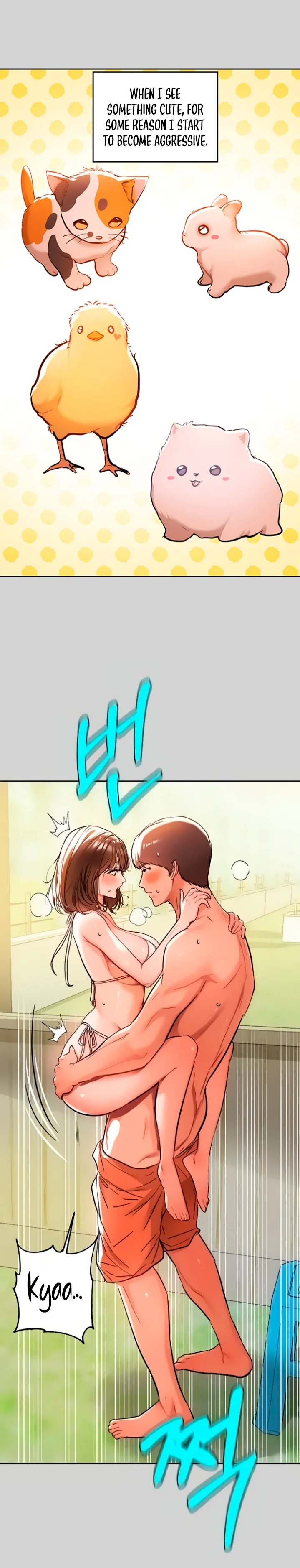 My Landlady Noona Chapter 15 page 3