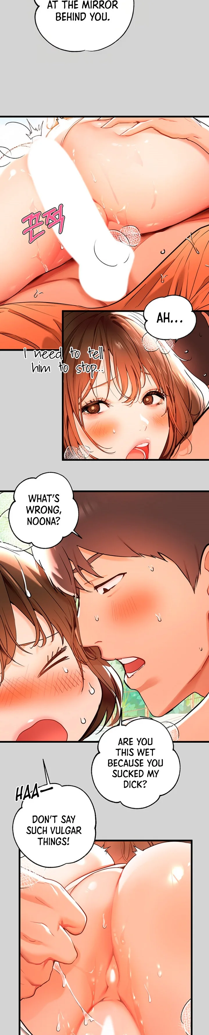 My Landlady Noona Chapter 15 page 6