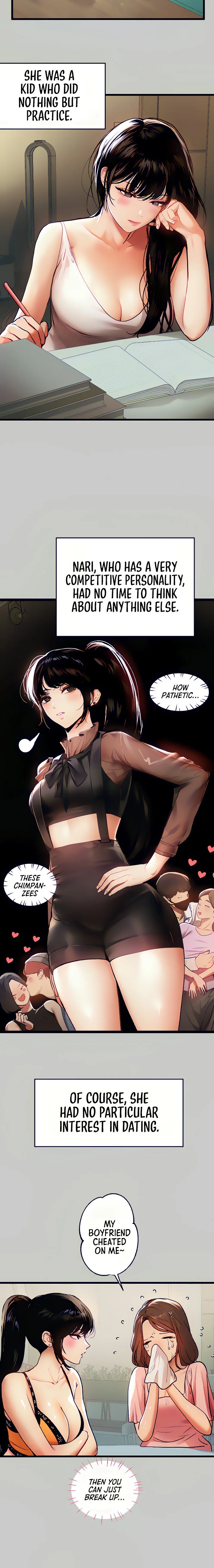 My Landlady Noona Chapter 31 page 14
