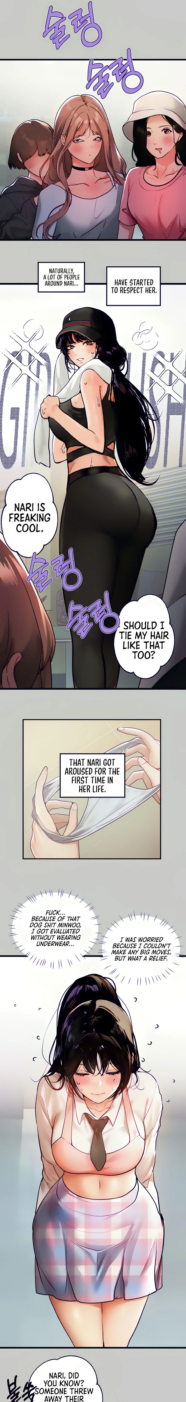 My Landlady Noona Chapter 31 page 15
