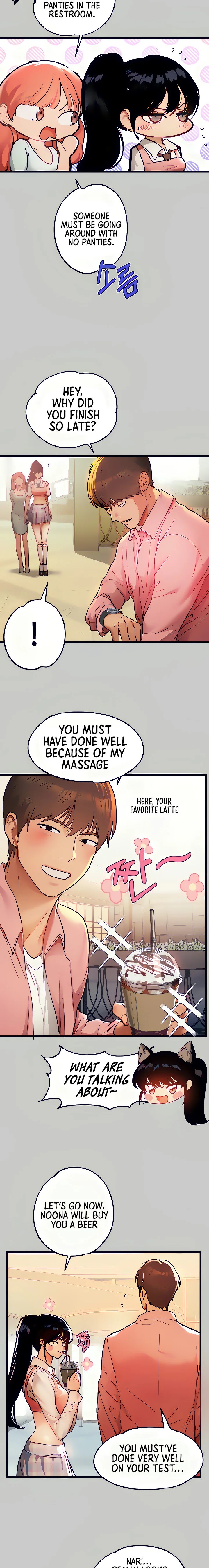 My Landlady Noona Chapter 31 page 16